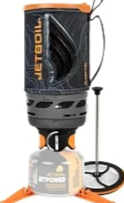 Jetboil Cook System Flash Javakit Topo 2.0 Pre