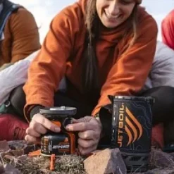 Jetboil Cook System Flash Javakit Topo 2.0 Pre