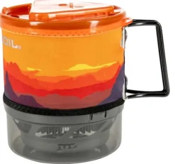 Jetboil Cook System Minimo Sunset retkikeitin