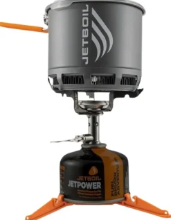 Jetboil Cook System Stash retkikeitin