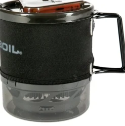 Jetboil Minimo Carbon -retkikeitin, 1 l