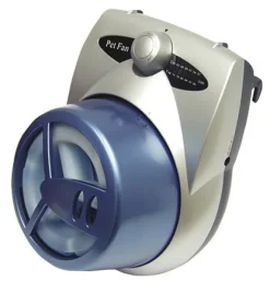 Jäähdytin De Luxe Häkkituulettimeen