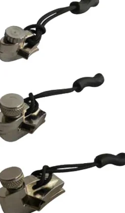 JO Sport FixNZip vetoketjujen korjaussetti, hopea