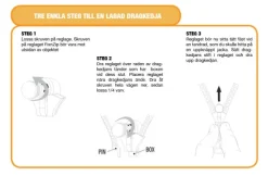 JO Sport FixNZip vetoketjujen korjaussetti, hopea