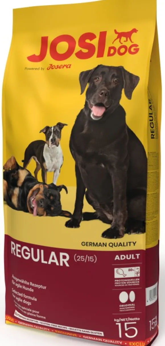 JosiDog Regular 15 kg