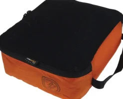 JR Gear Mesh Bag Organizer 4 Orange