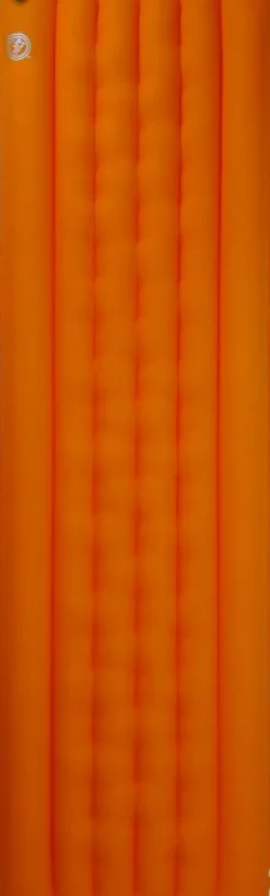 Jr Gear Venture Rectangular Primaloft -11°C makuualusta, oranssi