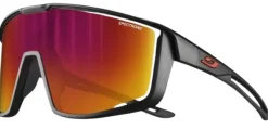 Julbo Fury Spectron 3CF aurinkolasit, Black/Red