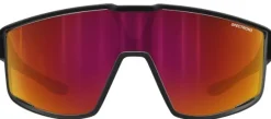 Julbo Fury Spectron 3CF aurinkolasit, Black/Red