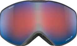Julbo Fusion Spectron 3 laskettelulasit, tummanharmaa