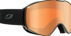 Julbo Alpha Orange 3 Goggles Black
