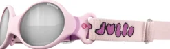 Julbo Baby Loop S Spectron 4 vauvojen aurinkolasit, vaaleanpunainen
