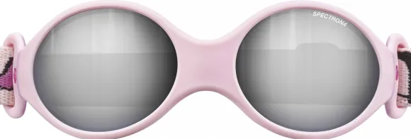 Julbo Baby Loop S Spectron 4 vauvojen aurinkolasit, vaaleanpunainen