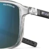 Julbo Creek aurinkolasit, Crystal/Black Polar 3 HD