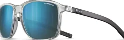 Julbo Creek aurinkolasit, Crystal/Black Polar 3 HD