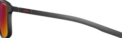 Julbo Creek Black/Red Spectron 3 CF aurinkolasit