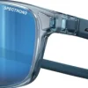 Julbo Cruiser Shiny Translucent Duck Blue / Matt Duck Blue Spectron 3 Multilayer Blue
