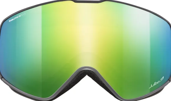 Julbo Cyrius REACTIV 1-3 Glare Control laskettelulasit, musta