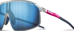 Julbo Density Cristal/Pinkfluo/Blue Spectron 3CF aurinkolasit