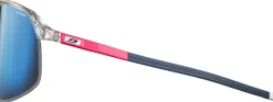 Julbo Density Cristal/Pinkfluo/Blue Spectron 3CF aurinkolasit