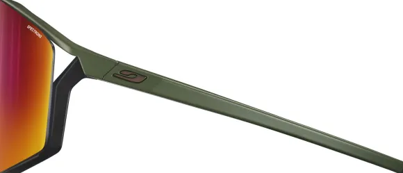Julbo Edge Army/Black Spectron 3CF + SP0 aurinkolasit