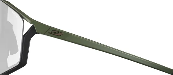 Julbo Edge Army/Black Spectron 3CF + SP0 aurinkolasit