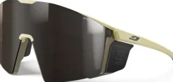 Julbo Edge Cover Light Brown / Dark Brown Spectron 4 Silver Flash