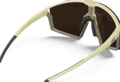 Julbo Edge Cover Light Brown / Dark Brown Spectron 4 Silver Flash