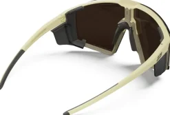 Julbo Edge Cover Light Brown / Dark Brown Spectron 4 Silver Flash