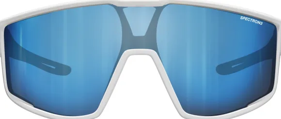 Julbo Fury Matt White / Blue Spectron 3