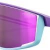 Julbo Fury Purple / Light Blue Spectron 3 Multilayer Pink