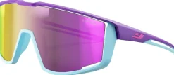 Julbo Fury Purple / Light Blue Spectron 3 Multilayer Pink