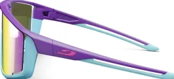 Julbo Fury Purple / Light Blue Spectron 3 Multilayer Pink