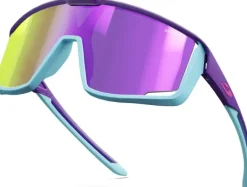 Julbo Fury Purple / Light Blue Spectron 3 Multilayer Pink
