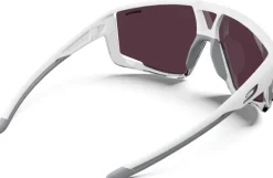 Julbo Fury White / Translucent Gray Reactiv 1-3 High Contrast Multilayer Blue