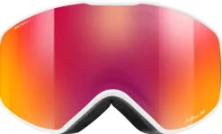 Julbo Fusion Spectron 3 laskettelulasit, valkoinen