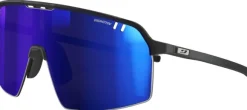 Julbo Intensity Matt Black Reactiv 1-3 High Contrast Multilayer Blue