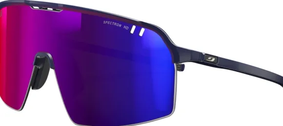Julbo Intensity Shiny Dark Blue Spectron Hd 3
