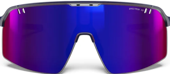 Julbo Intensity Shiny Dark Blue Spectron Hd 3