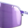 Julbo Intensity Shiny Translucent Light Purple Spectron 3 Gold Pink