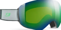 Julbo Julbo Spacelab Gray/Green Spectron 3 laskettelulasit