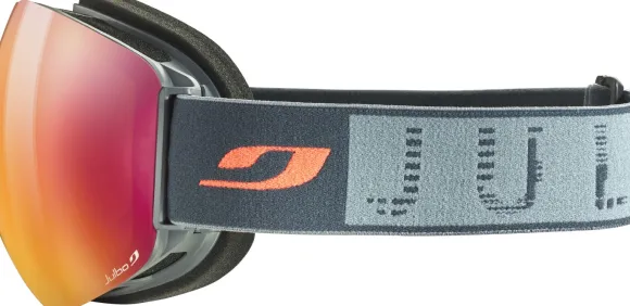 Julbo Julbo Spacelab Gray/Orange Spectron 3 Glare Control laskettelulasit