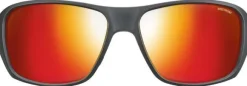 Julbo Junior Rookie 2 Spectron 3 CF lasten aurinkolasit, musta