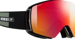 Julbo Launcher Spectron 3 laskettelulasit, vihreä/musta