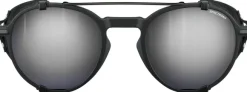 Julbo Legacy Black/White/Shields Black Spectron 4 aurinkolasit