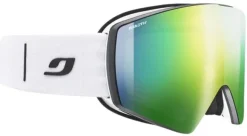 Julbo Razor Edge REACTIV 1-3 High Contrast laskettelulasit, musta/valkoinen