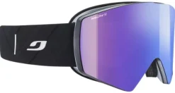 Julbo Razor Edge REACTIV 1-3 Glare Control laskettelulasit, musta/harmaa