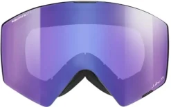 Julbo Razor Edge REACTIV 1-3 Glare Control laskettelulasit, musta/harmaa