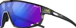 Julbo Rush Black / Black Reactiv 1-3 High Contrast Multilayer Blue