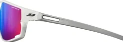 Julbo Rush Matt White / Shiny Silver Spectron Hd 3